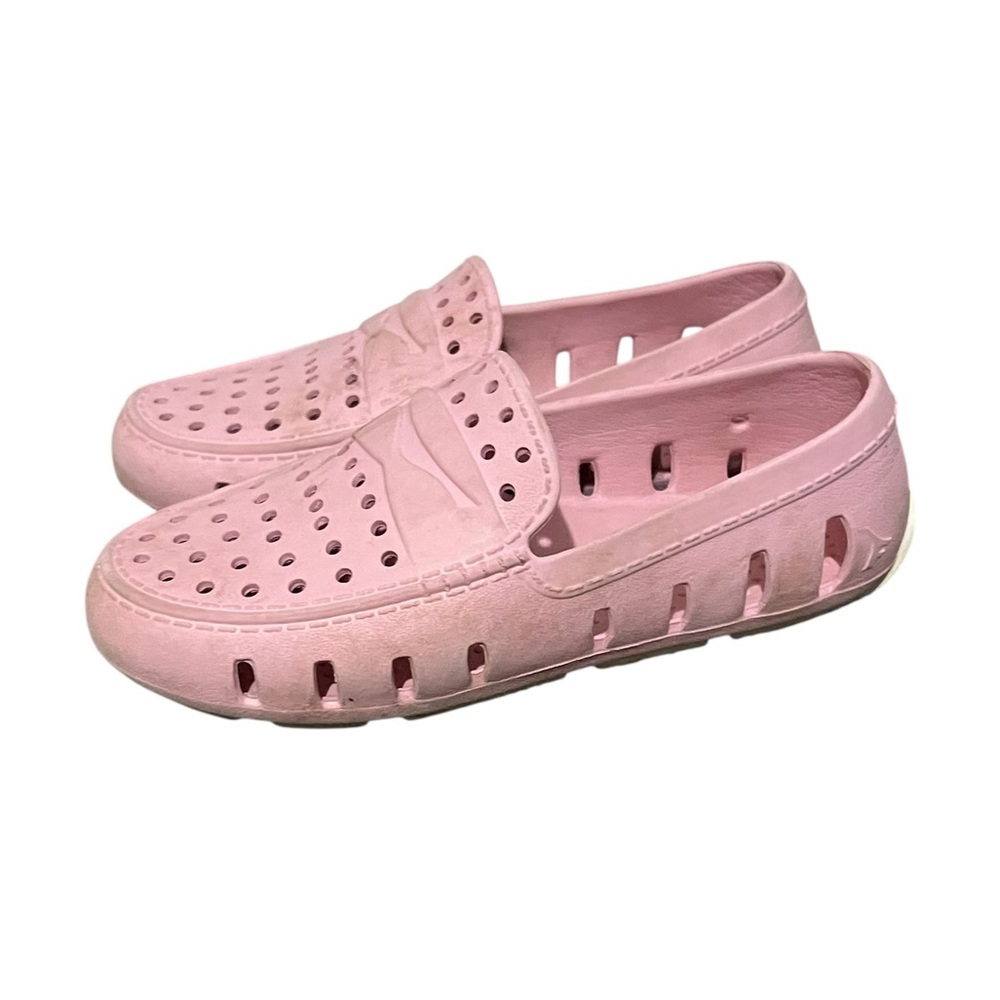 Floafers Girls Loafer Pink Size 3 Outdoor Waterproof Sandal - Picture 2 of 6